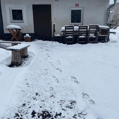 Dum U Lesa - Nove Hamry Nové Hamry Exterior foto