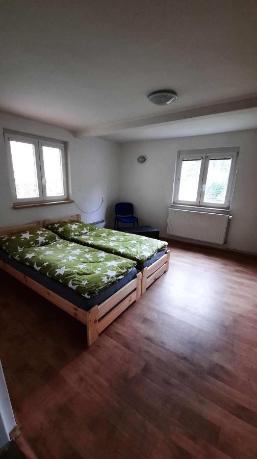 Dum U Lesa - Nove Hamry Nové Hamry Exterior foto